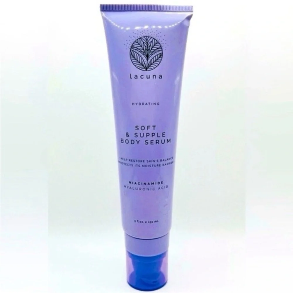 Lacuna Hydrating Body Serum with Hyaluronic Acid & Niacinamide